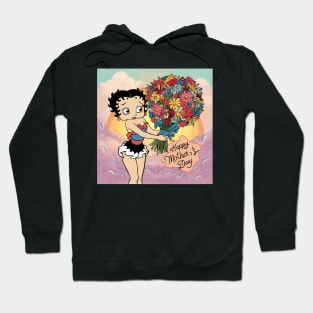 Betty Boop Mother's Day Hoodie